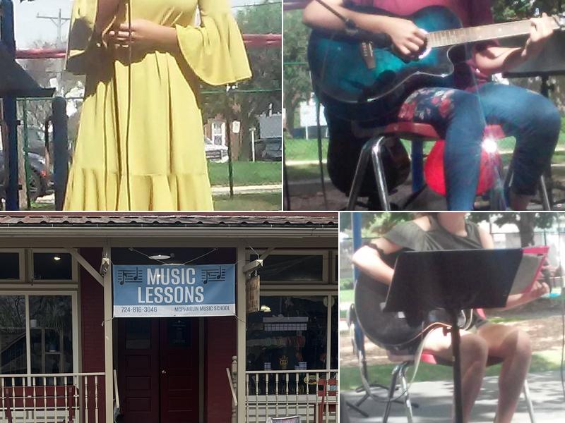 Mc Pharlin Music School