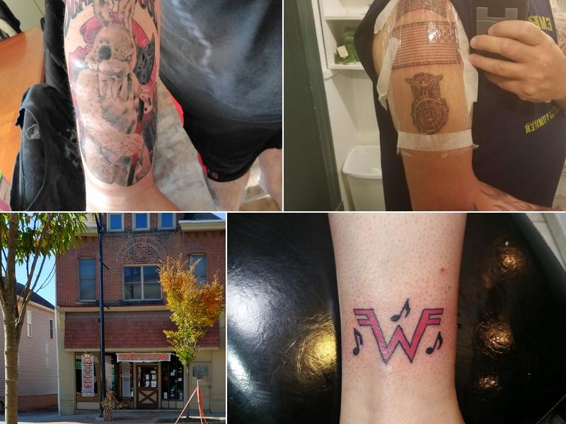 Tattoos By Boney Joe