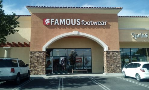 Famous Footwear