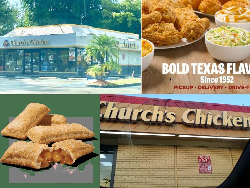 Church's Texas Chicken
