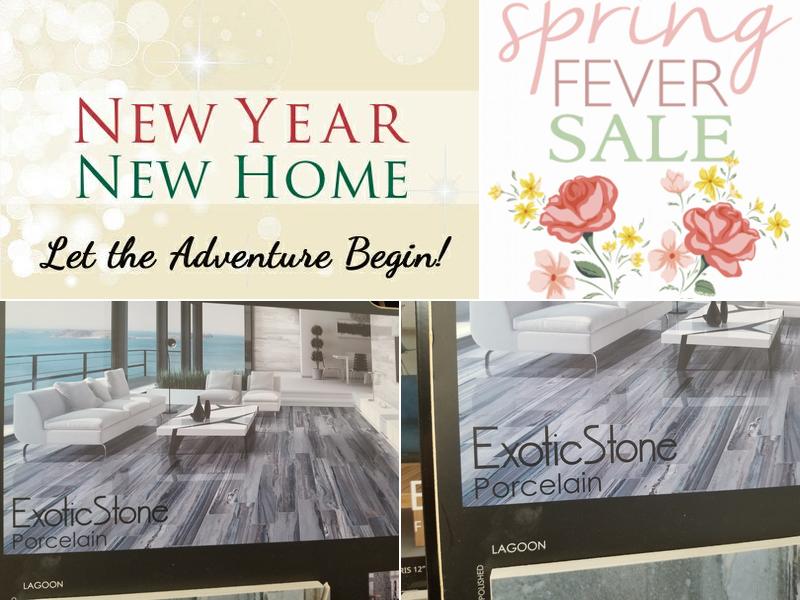 Homemakers Flooring & Wallpaper For Less