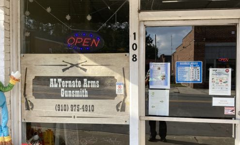 ALTernate Arms Mount Gilead