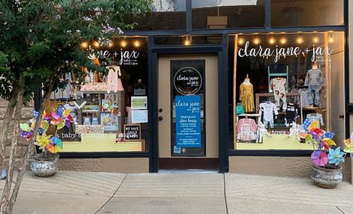 Clara Jane & Jax Children's Boutique