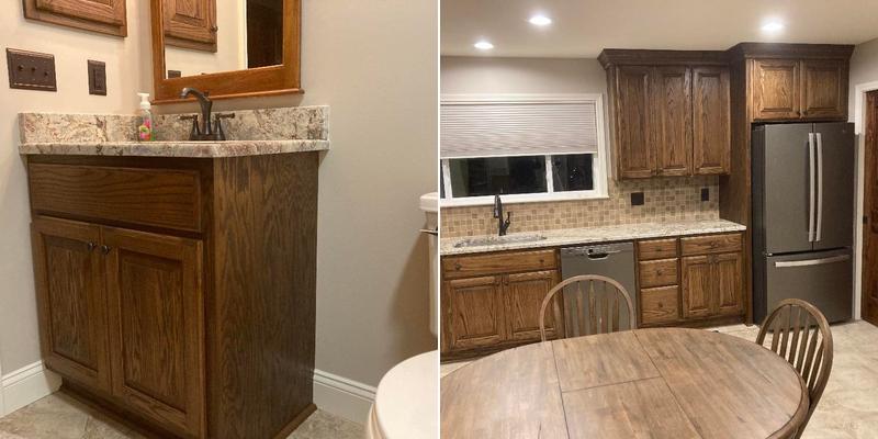 Davis Custom Cabinets