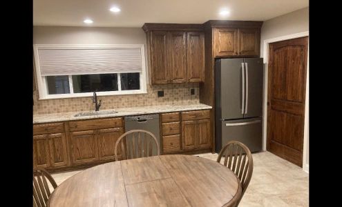 Davis Custom Cabinets 2545 Union Cross Church Rd, Yadkinville North Carolina 27055