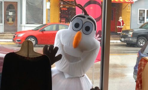 16 and State Mercantile Nokomis