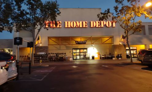 Garden Center at The Home Depot