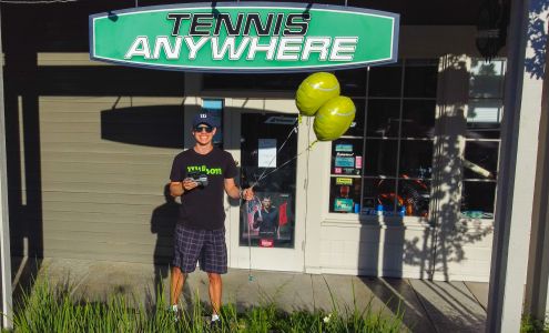 Tennis Anywhere