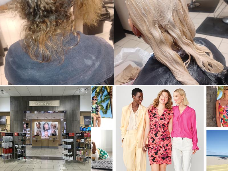 JCPenney Salon