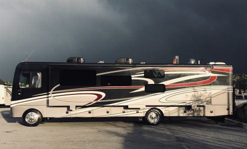 Brintle's Garage & Parts Department