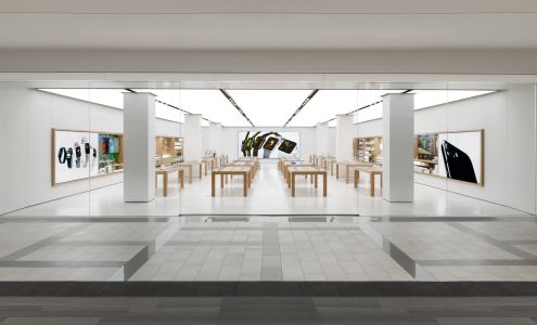 Apple Brea Mall