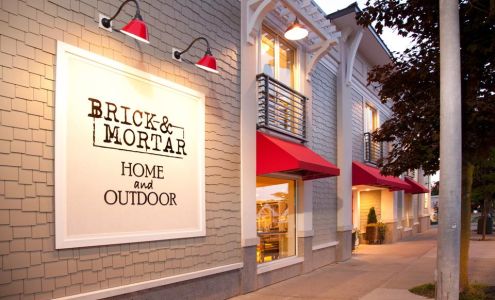 Brick & Mortar Home and Outdoor