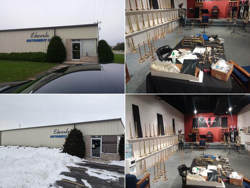 Edwards Instrument Co