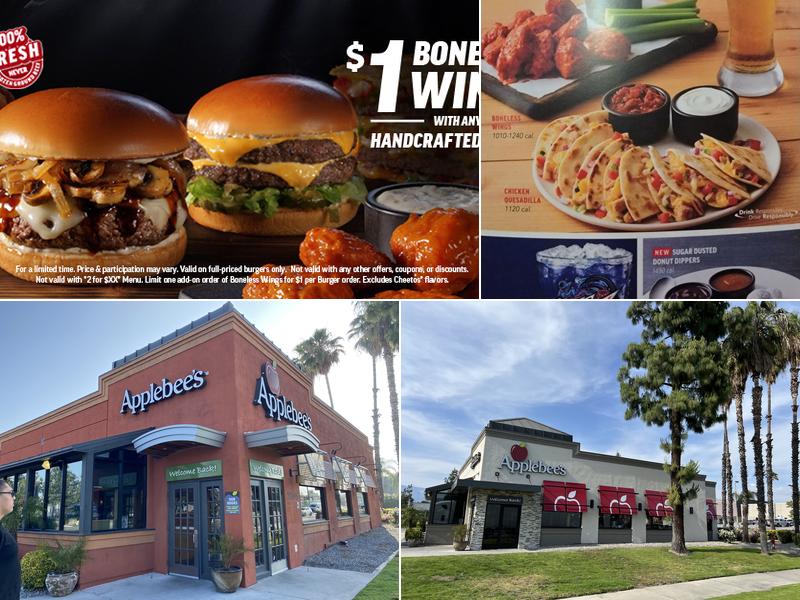 Applebee's Grill + Bar