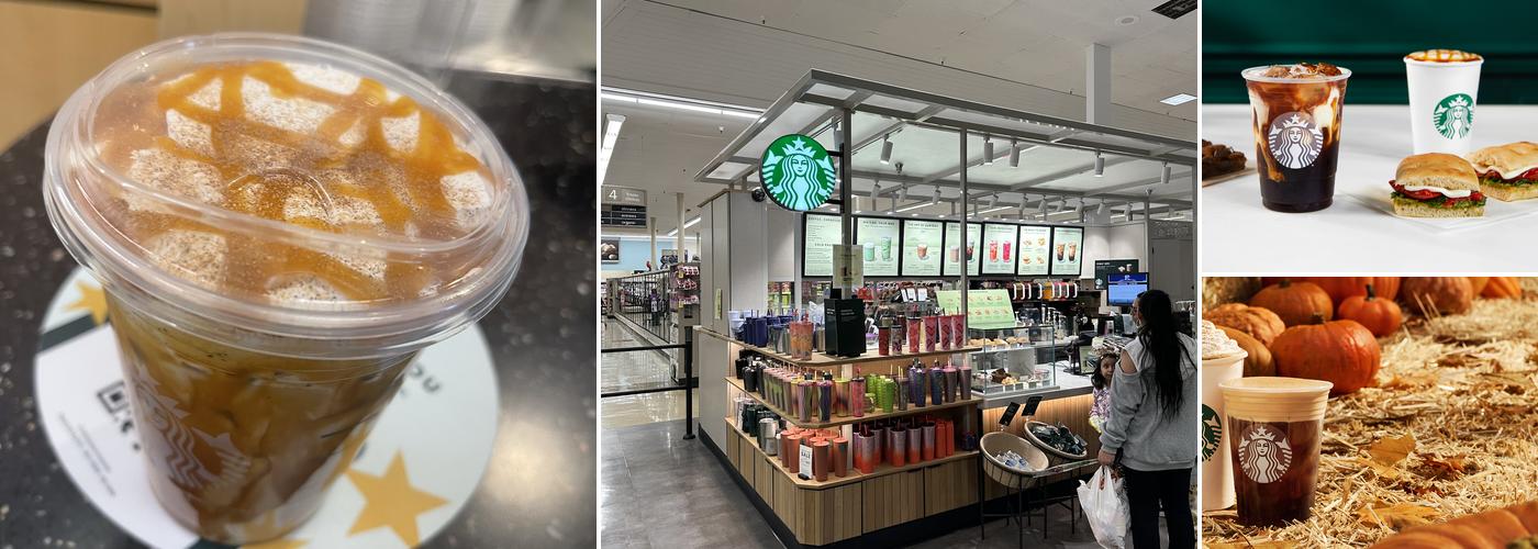 Starbucks