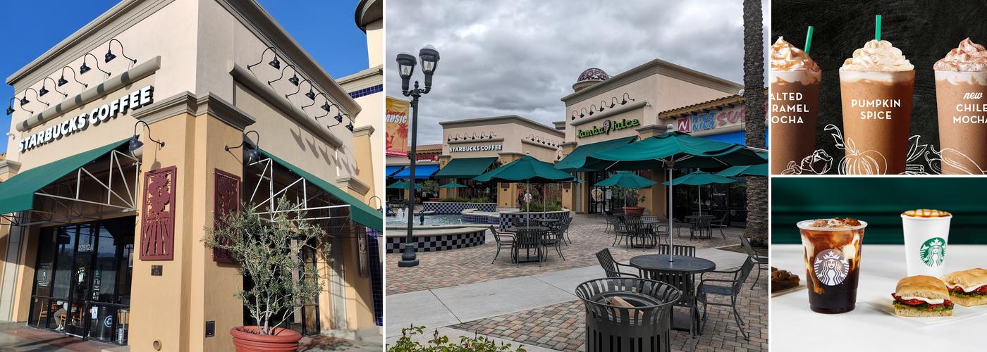 Starbucks