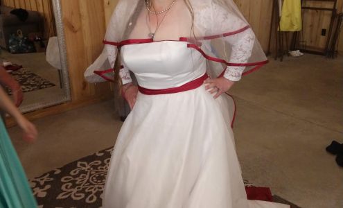 The Wedding Elf Boutique Morehead City