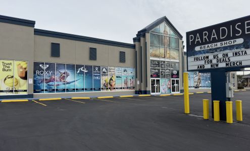 Paradise Beach Shop Atlantic Beach