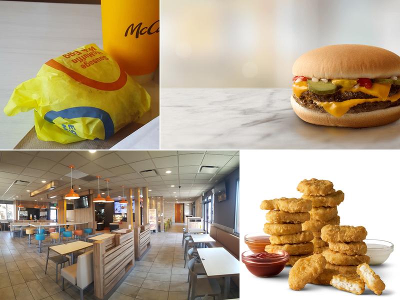 McDonald's 1620 W Redlands Blvd, Redlands