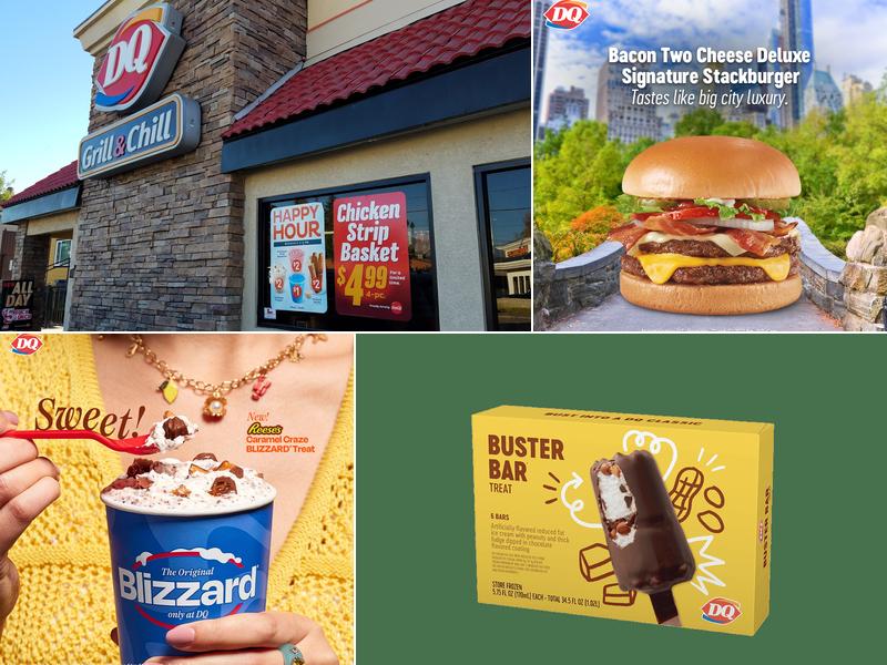 Dairy Queen Grill & Chill