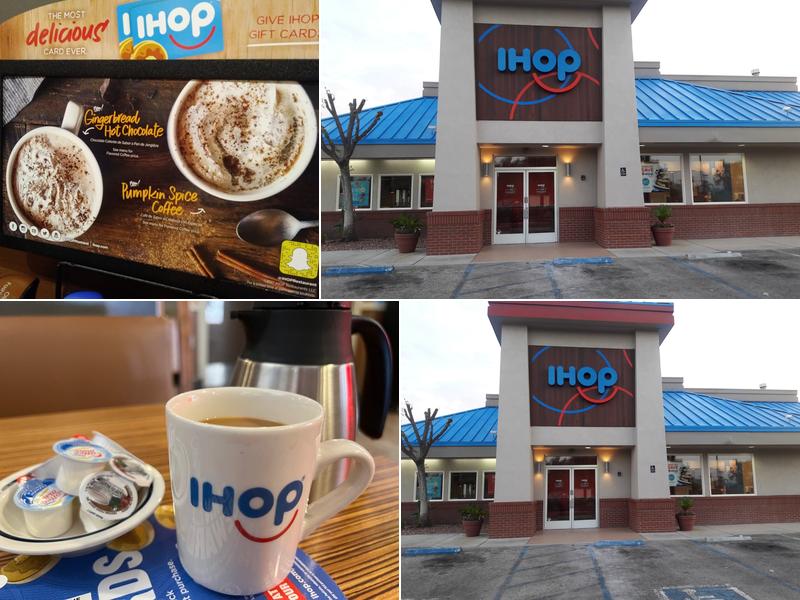 IHOP 1630 Industrial Park Ave, Redlands