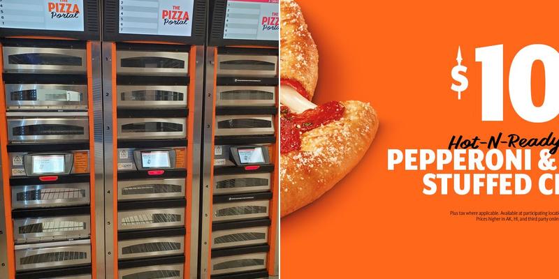 Little Caesars Pizza Menu