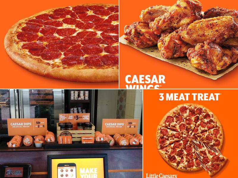 Little Caesars Pizza