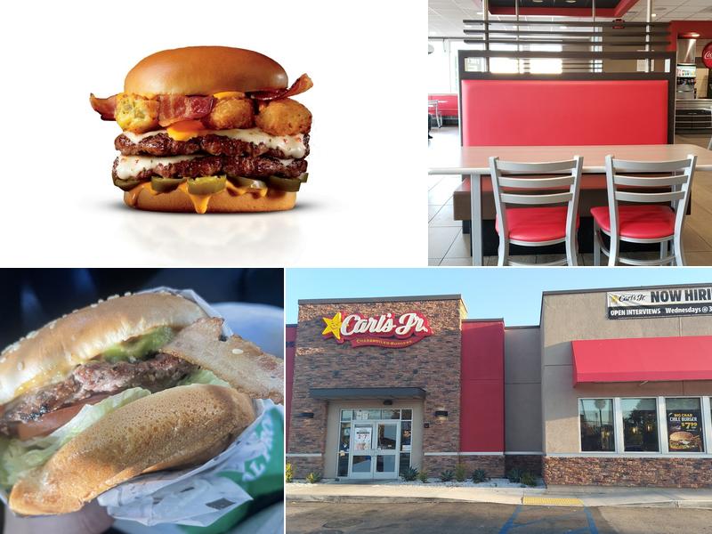 Carl’s Jr.
