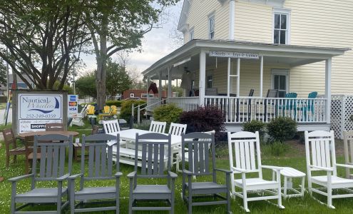 Nautical Wheelers Oriental