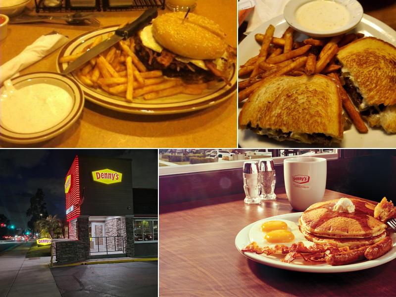 Denny's 110 W Redlands Blvd, Redlands