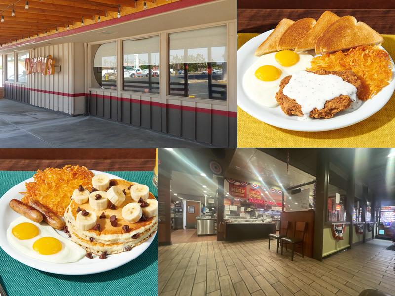 Denny's 1180 Alabama St, Redlands