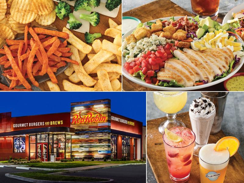 Red Robin Gourmet Burgers and Brews