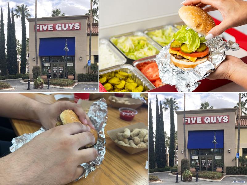 Five Guys
