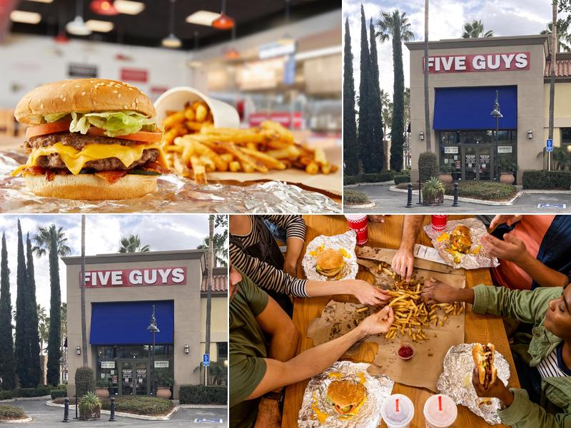 Five Guys
