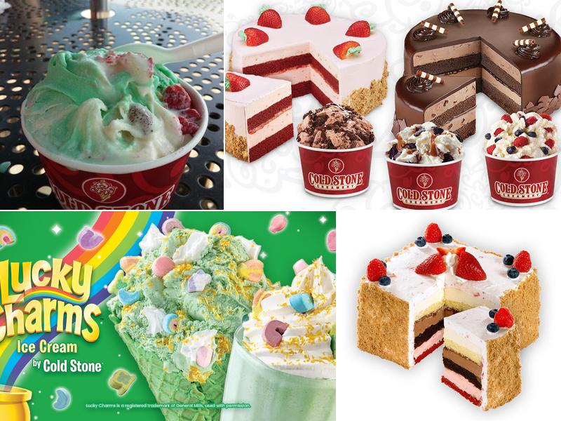 Cold Stone Creamery