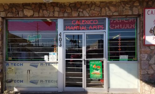 Calexico Martial Arts Supplies