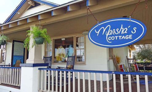 Marsha's Cottage Oriental