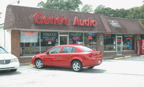 Gene's Audio Center Havelock