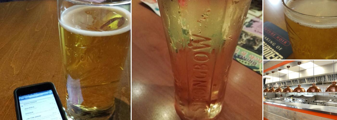 The Longwall Beefeater