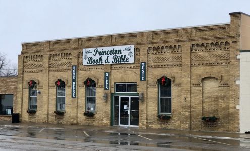 Princeton Book & Bible