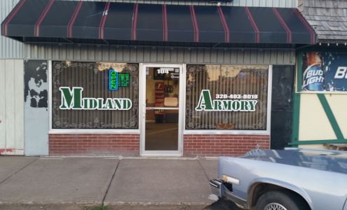 Midland Armory Foley