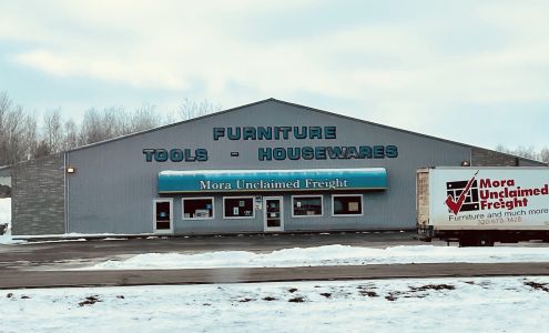 Mora Unclaimed Freight