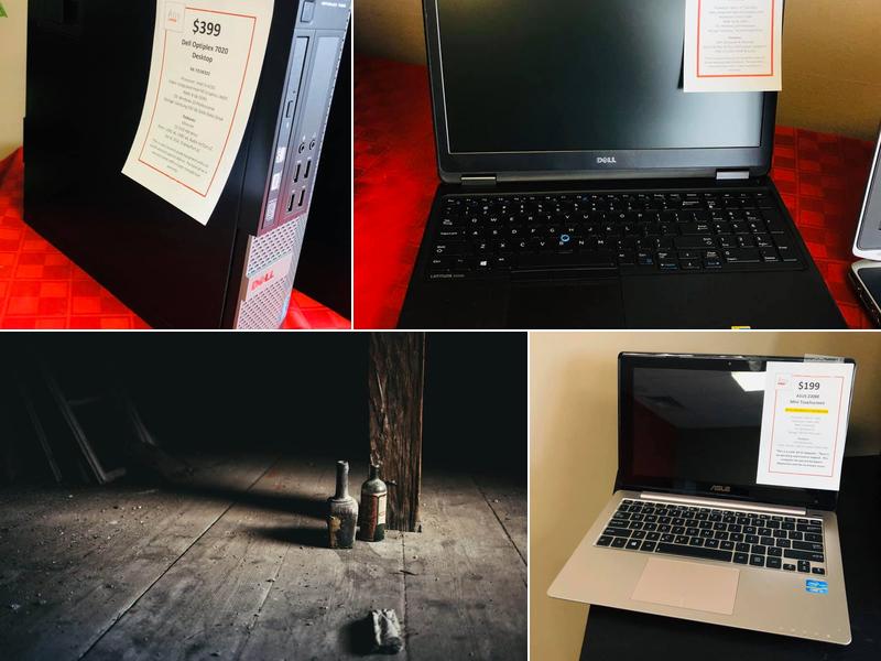 Northern Element computer repair and IT services