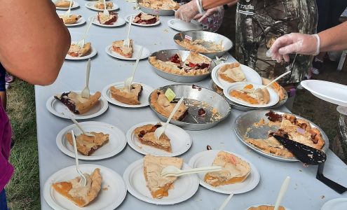 Braham Pie Day Braham