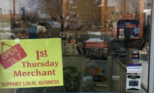 Strohl Appliance & Electronics 1513 N Meridian St, Portland Indiana 47371