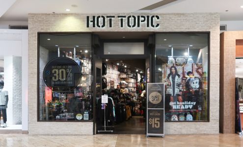 Hot Topic