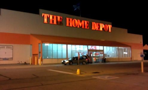 Garden Center at The Home Depot