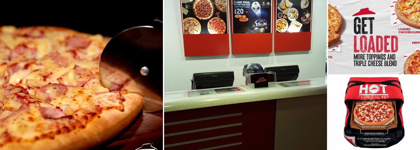 Pizza Hut Delivery Menu