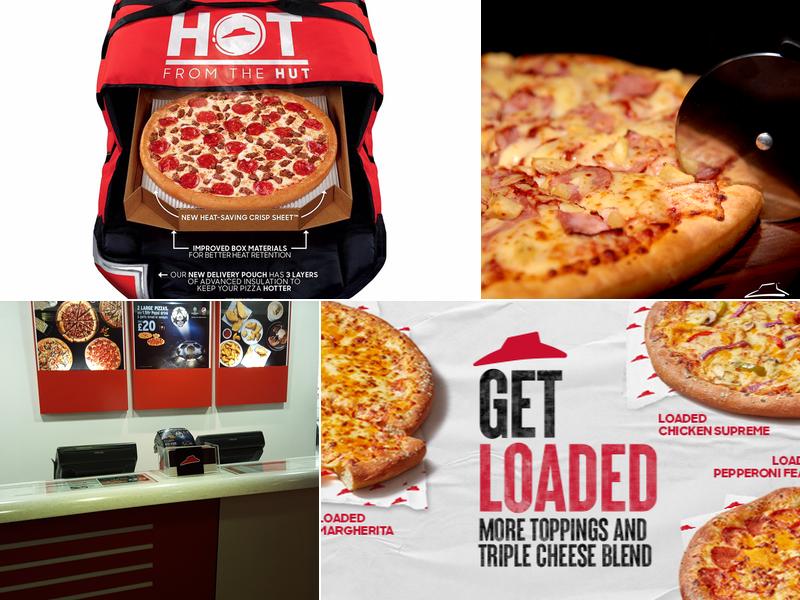 Pizza Hut Delivery Menu