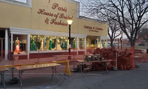 Paris House Of Bridal and Prom